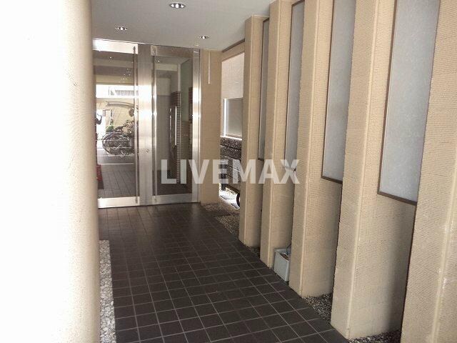 nexus伊香の物件外観写真