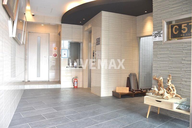 レガシー銀河の物件外観写真