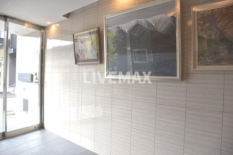 レガシー銀河の物件外観写真