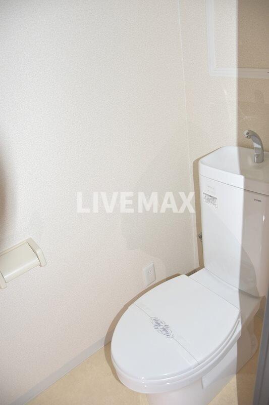 レガシー銀河の物件内観写真