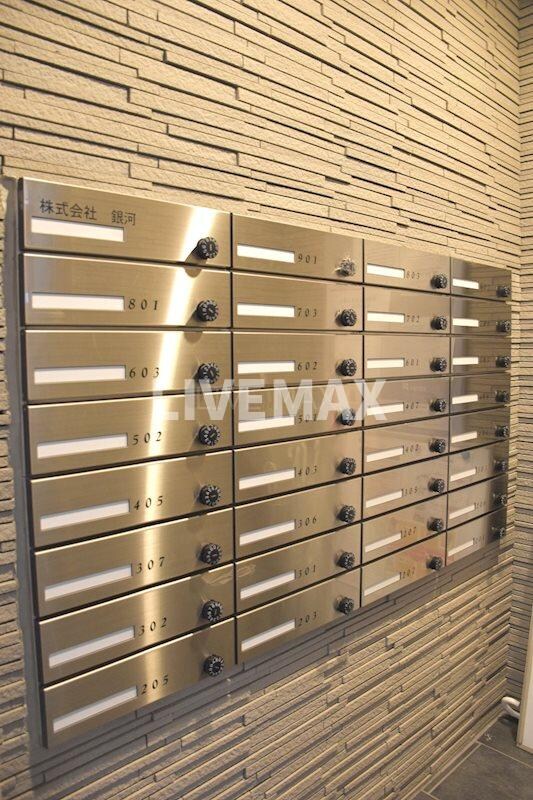 レガシー銀河の物件内観写真