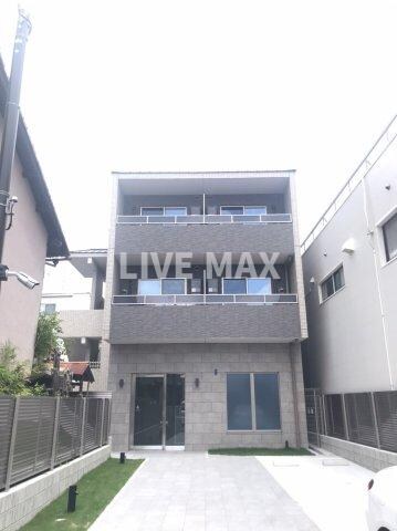 ベラジオワールドアイ京都円町の物件外観写真