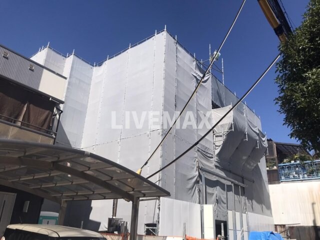 Shining二条離宮の物件外観写真