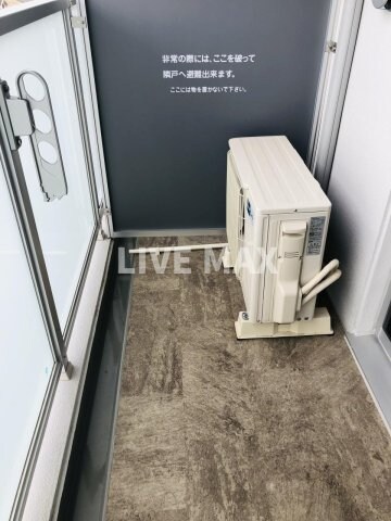 スワンズ京都東寺ガーデンの物件内観写真