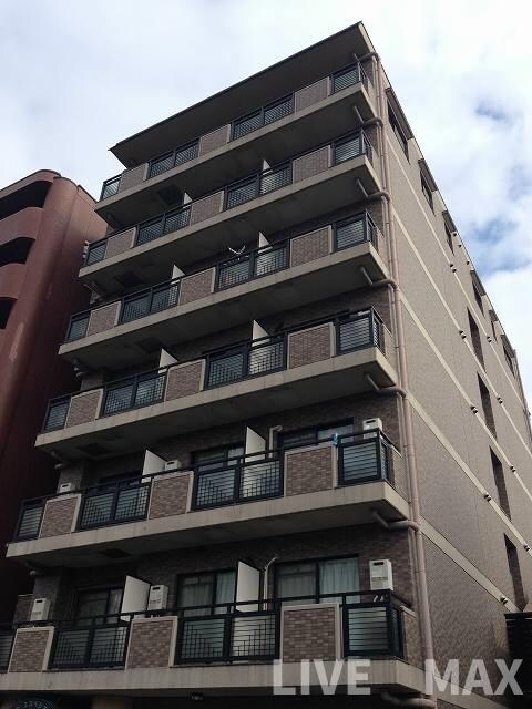 コモドエスペシオ勝山の物件外観写真