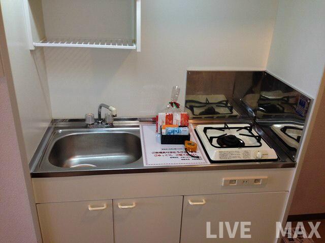 コモドエスペシオ勝山の物件内観写真