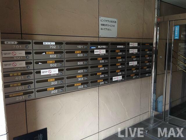 コモドエスペシオ勝山の物件外観写真