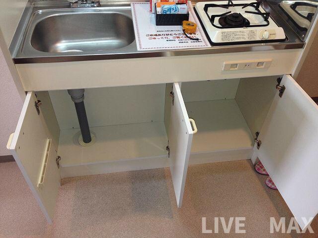 コモドエスペシオ勝山の物件内観写真