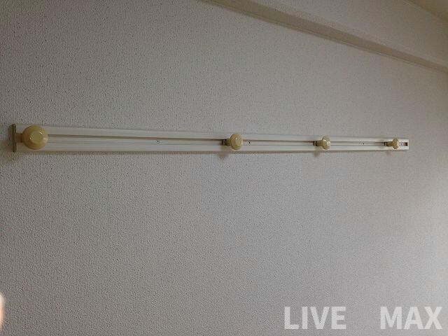 コモドエスペシオ勝山の物件内観写真