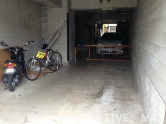 コモドエスペシオ勝山の物件内観写真