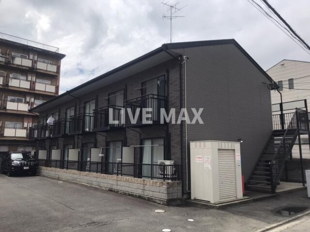 プレジール西ノ京の物件外観写真