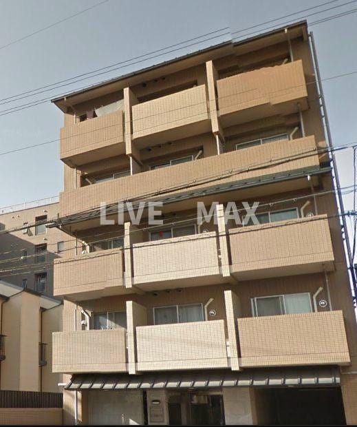 今出川駅 徒歩7分 1階の物件外観写真