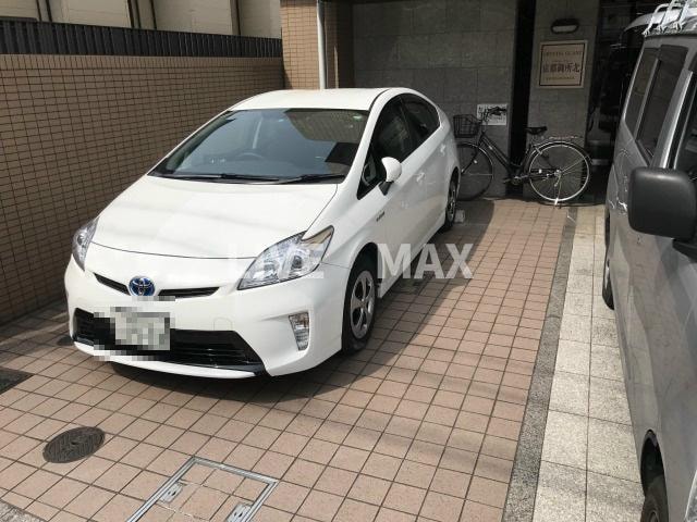 今出川駅 徒歩7分 1階の物件外観写真