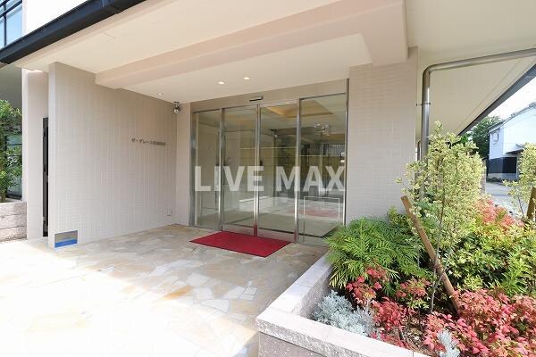 ザ・グレース京都岡崎の物件外観写真