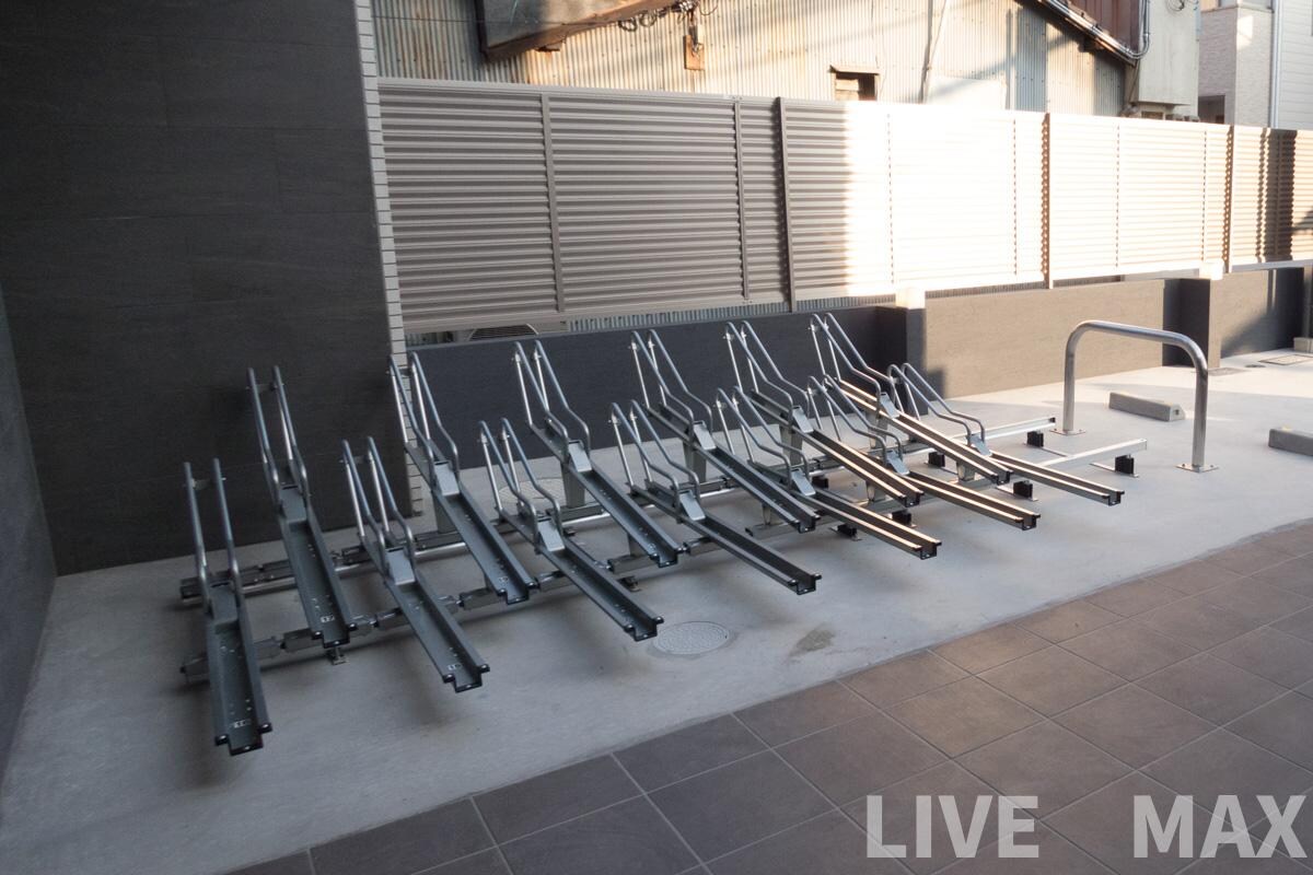 ヴィラ四条大宮の物件内観写真