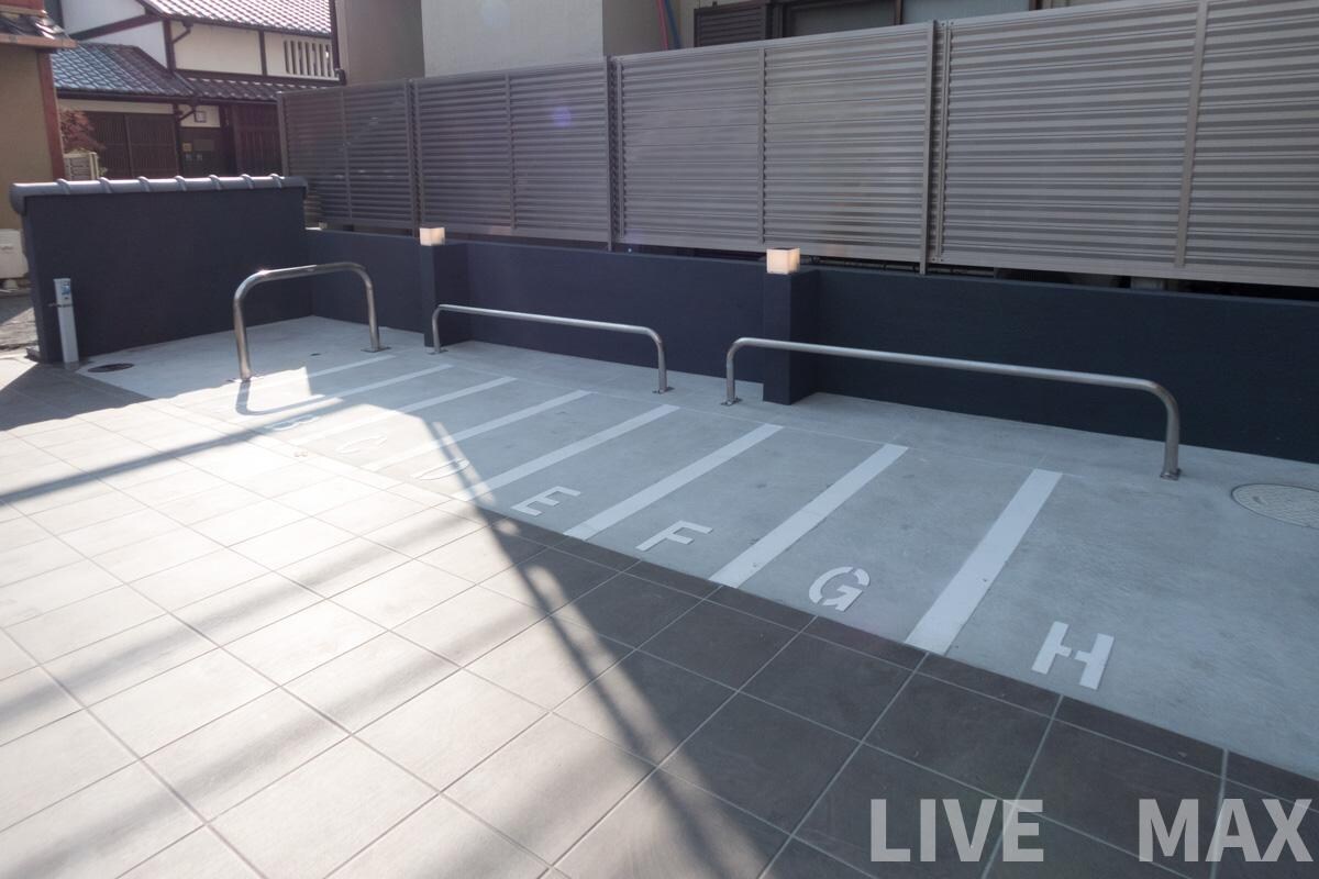 ヴィラ四条大宮の物件内観写真