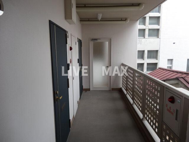 Belle・Forme平安の物件外観写真