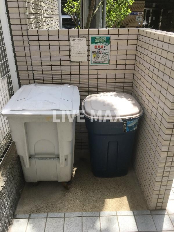 Belle・Forme平安の物件内観写真