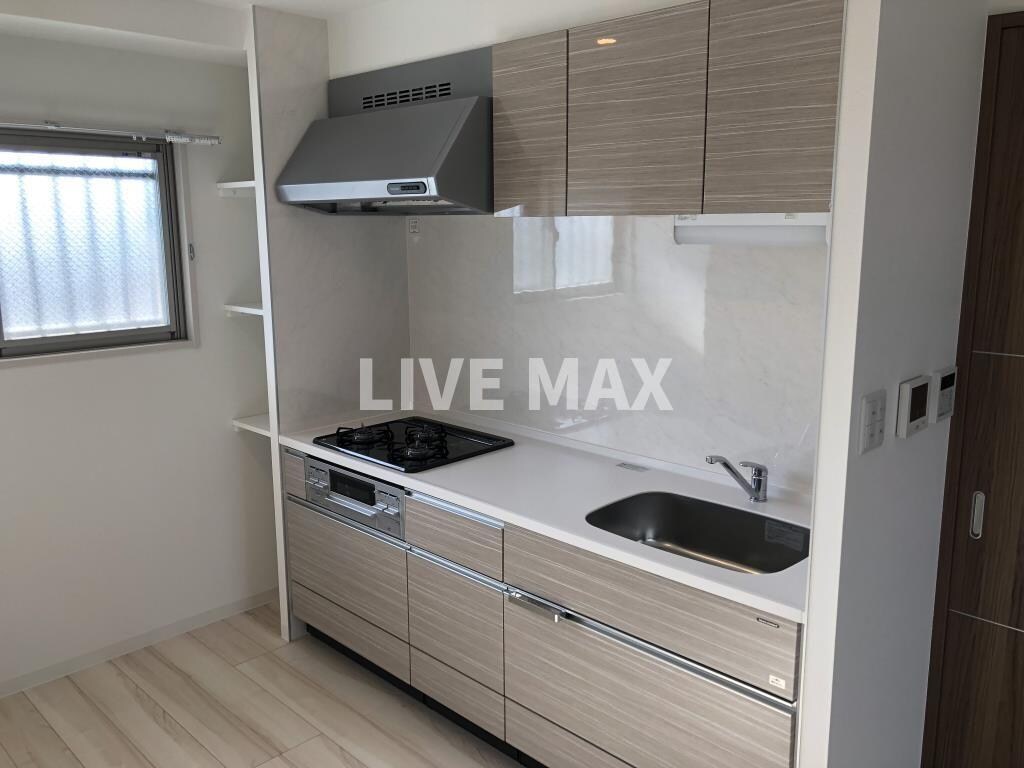 ドルフ聖護院の物件内観写真