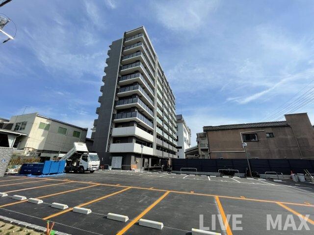 プレサンスTHE KYOTO 新町通の物件外観写真