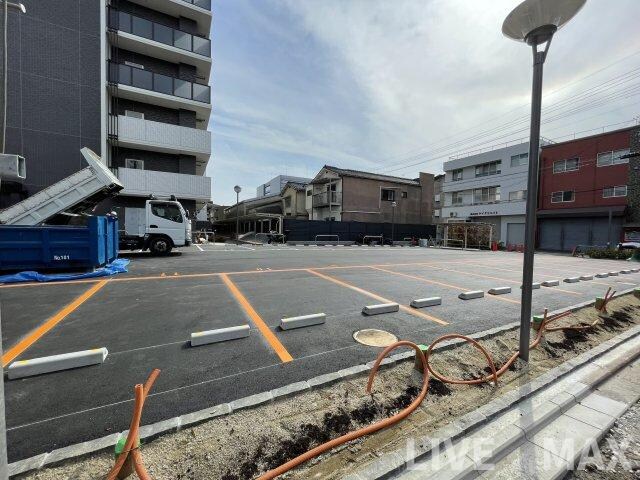 プレサンスTHE KYOTO 新町通の物件外観写真