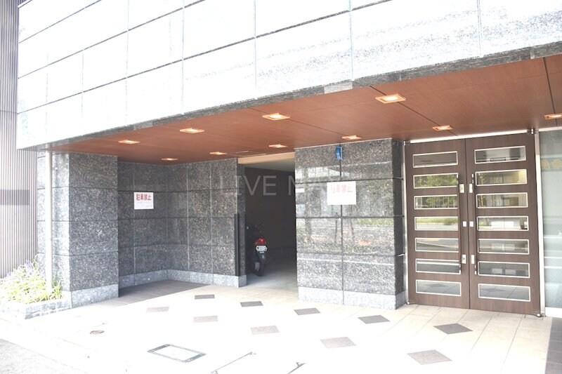 ベラジオ京都烏丸十条の物件外観写真