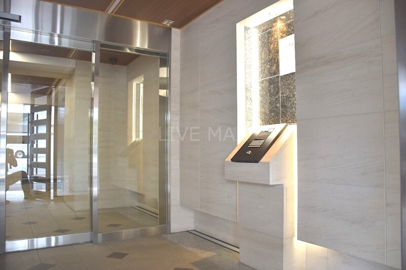 ベラジオ京都烏丸十条の物件外観写真