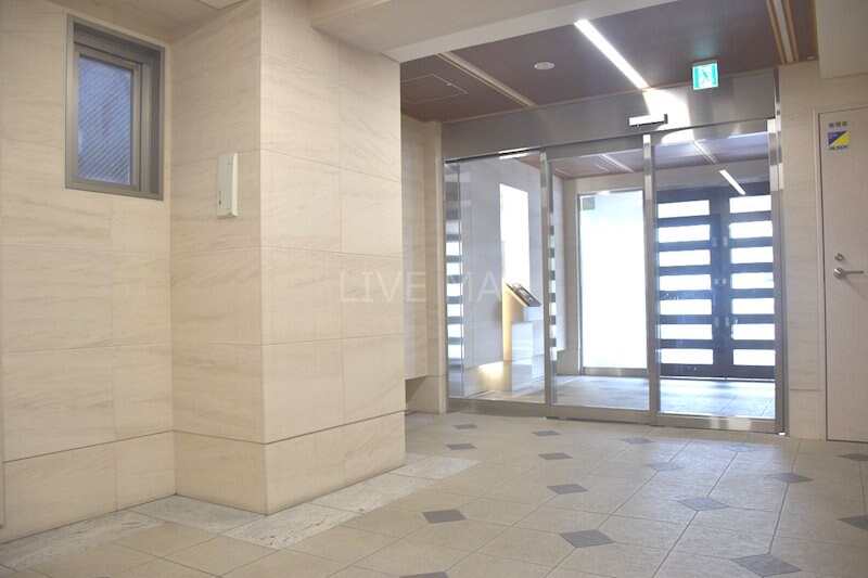 ベラジオ京都烏丸十条の物件外観写真