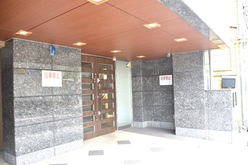 ベラジオ京都烏丸十条の物件外観写真