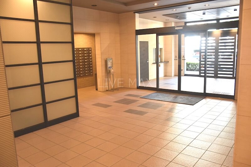 レジディア京都駅前の物件外観写真