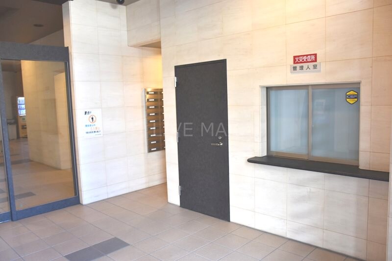 レジディア京都駅前の物件外観写真