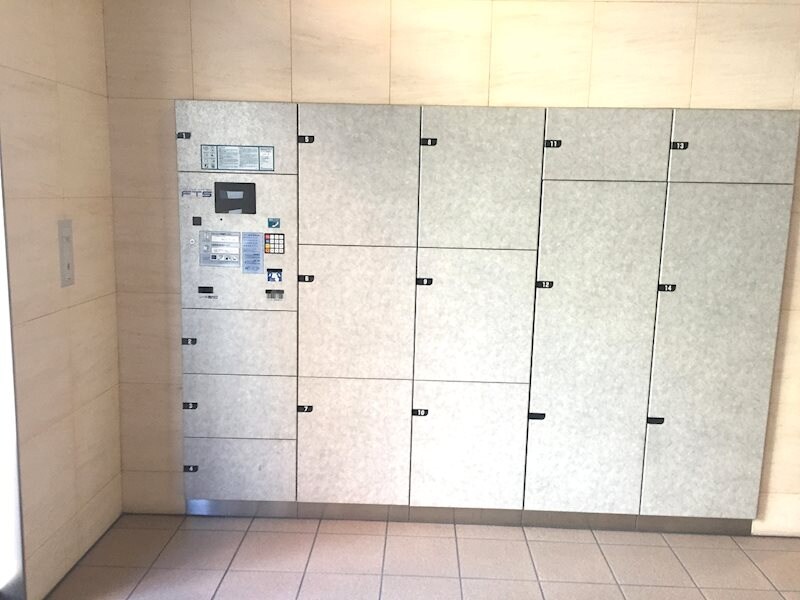 レジディア京都駅前の物件内観写真