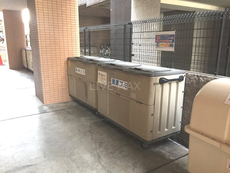 レジディア京都駅前の物件内観写真