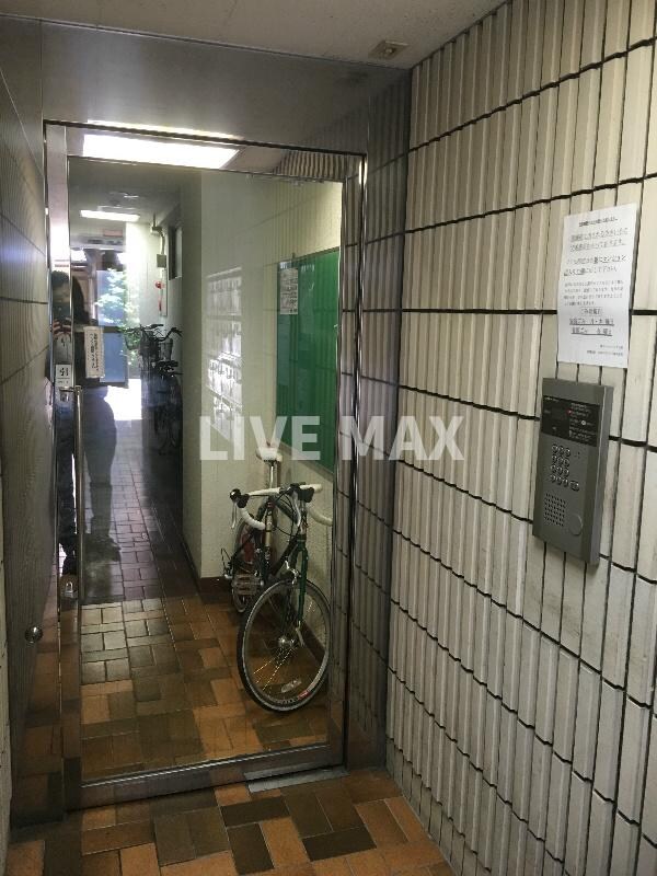 第2パールハイツ上杉の物件外観写真