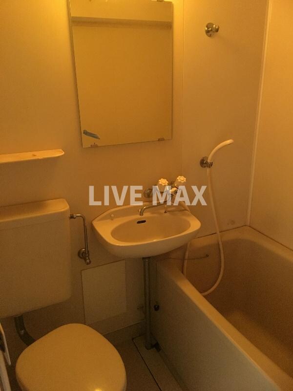 第2パールハイツ上杉の物件内観写真