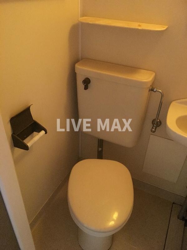 第2パールハイツ上杉の物件内観写真