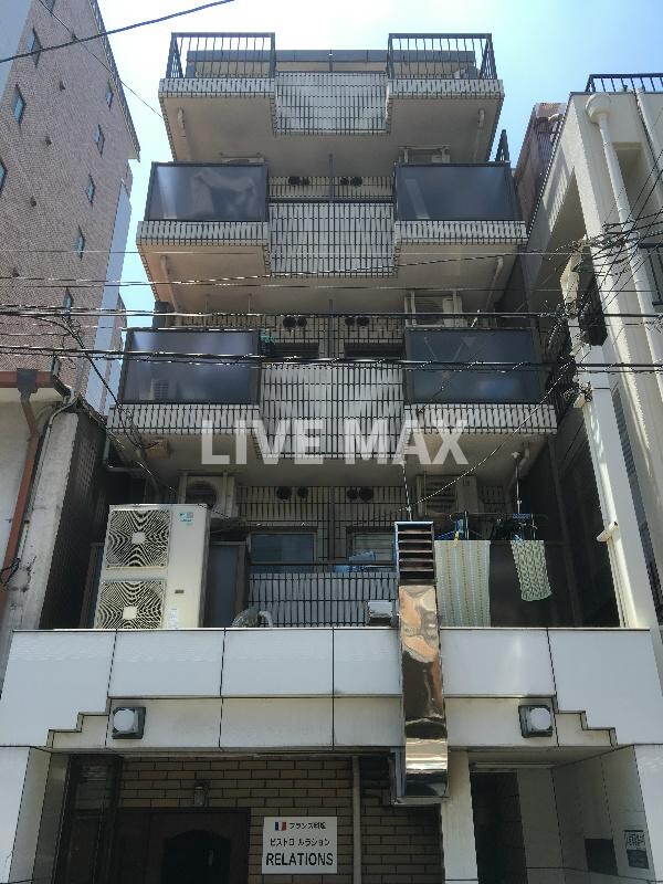 第2パールハイツ上杉の物件内観写真