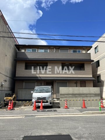 仮称)ユアメゾン円町の物件外観写真