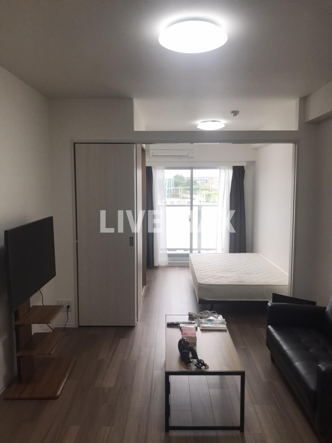 スワンズ京都東寺ガーデンの物件内観写真