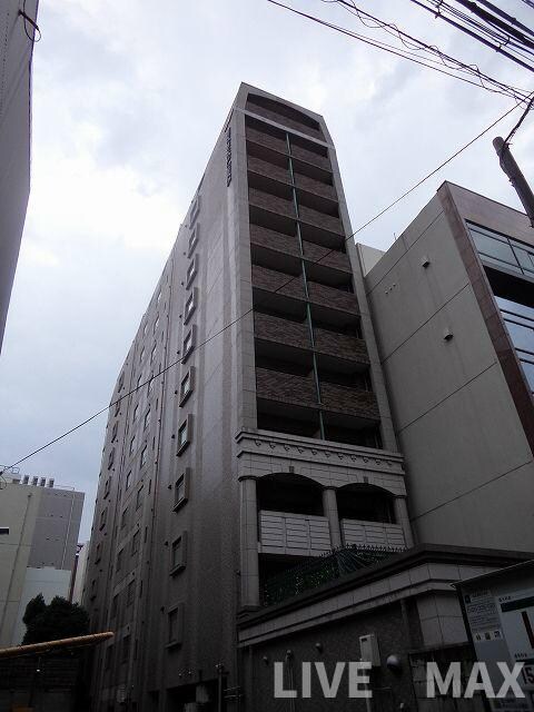 ベラジオ四条烏丸Ⅲの物件外観写真