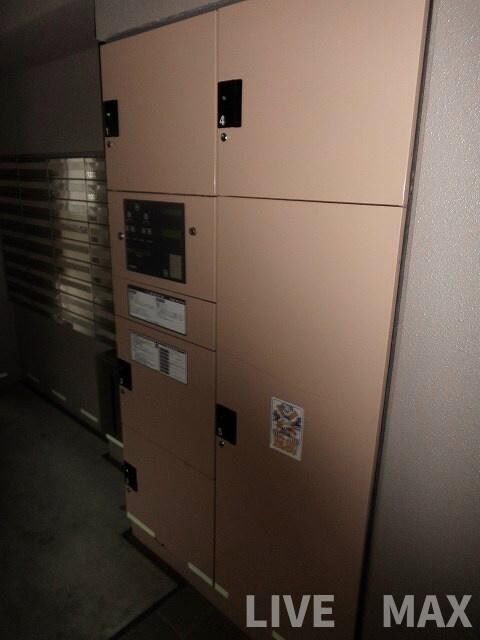 ベラジオ四条烏丸Ⅲの物件外観写真