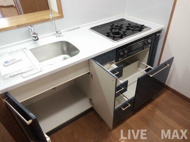 ベラジオ四条烏丸Ⅲの物件内観写真