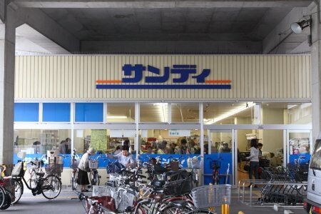 プレサンス京都二条城前の物件外観写真