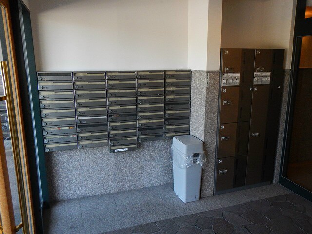 プレサンス京都二条城前の物件内観写真