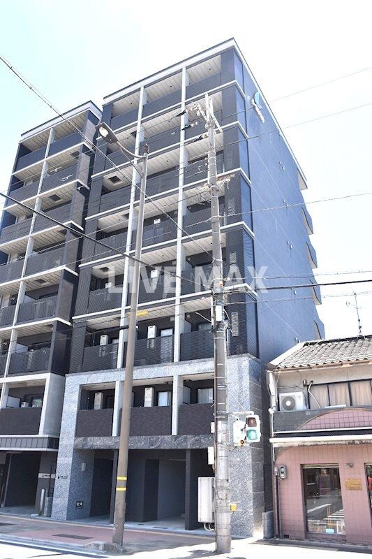 アクアプレイス京都洛南Ⅲの物件外観写真