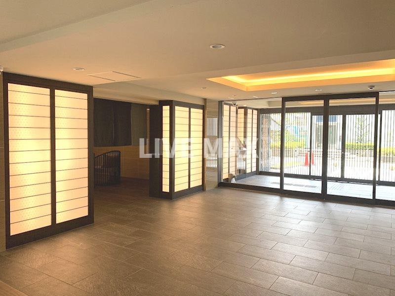 プレサンスTHE KYOTO流雅の物件外観写真