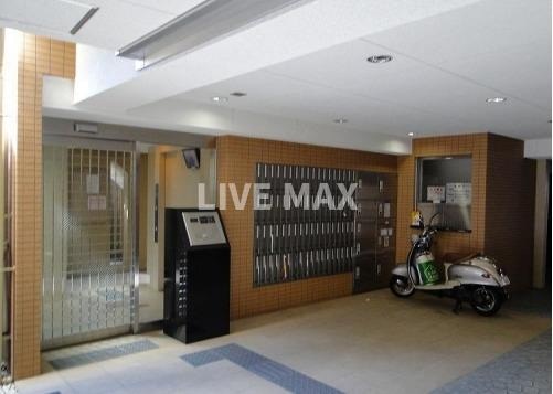 カスタリア京都西七条の物件外観写真