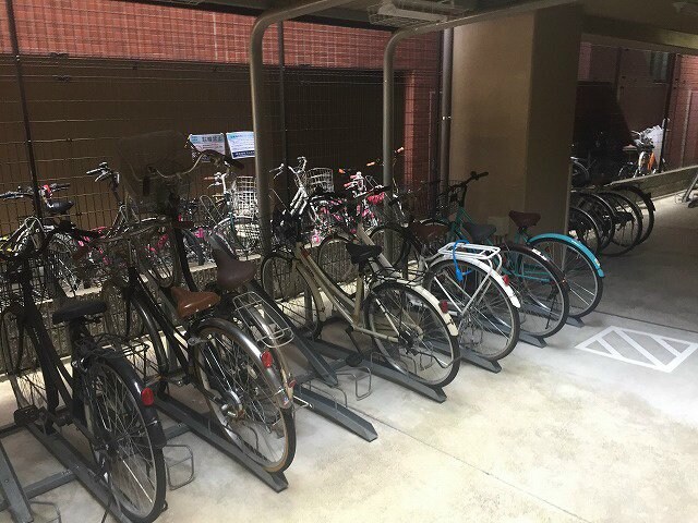 ORYZA三条西洞院の物件内観写真