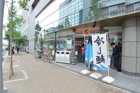 ベラジオ烏丸三条の物件外観写真