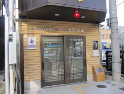 ベラジオ烏丸三条の物件外観写真